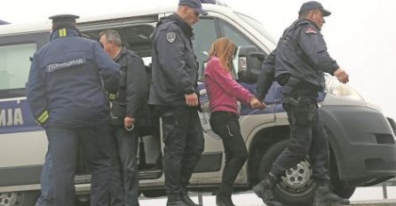 Određen pritvor za otmičare djevojčice Maše