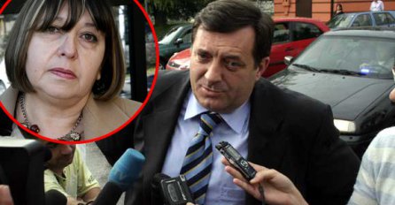 Gordana Katana svim "miloradima dodicima": Nisam stalak za mikrofon, ni stenograf i nikada to neću biti!