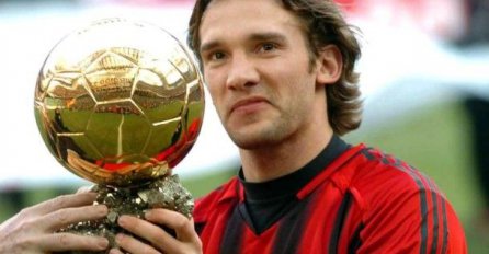 Bio sam siguran da trebamo kupiti Shevchenka