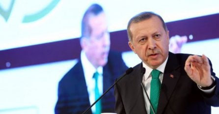 Erdogan: Turska nije odgovorna samo za svoju teritoriju, već mnogo šire