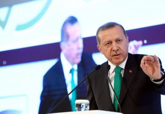 Erdogan: Turska nije odgovorna samo za svoju teritoriju, već mnogo šire