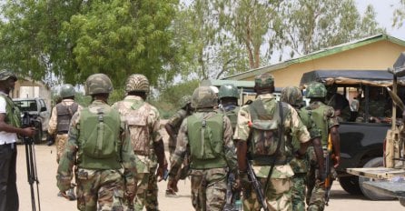 Boko Haram satjeran: Nigerijska vojska oslobodila savezne države Jobe i Adamawa