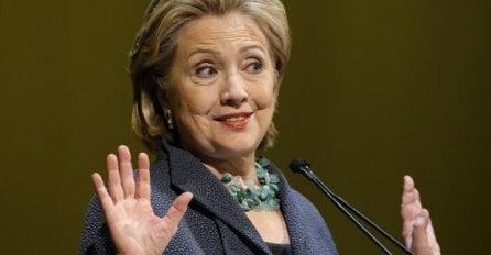 Teške optužbe: Hillary Clinton je stvorila ISIS