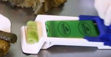 Revolucija u kuhinji: Novi način pravljenja sarme