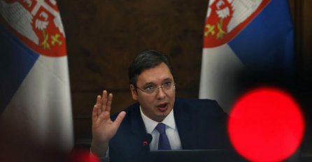 Vučić: Ja sam odgovoran za pad helikoptera!