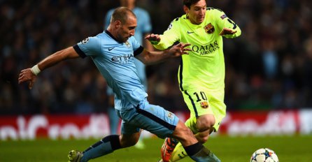 "Neće nam biti lako na 'Nou Campu', ali ništa nije nemoguće"