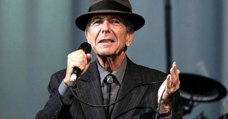 Legendarni Cohen objavljuje novi album