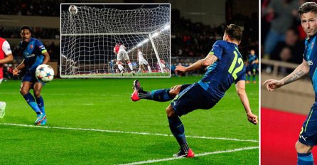 Arsenal pobijedio, ali ispao: Monaco je u četvrtfinalu