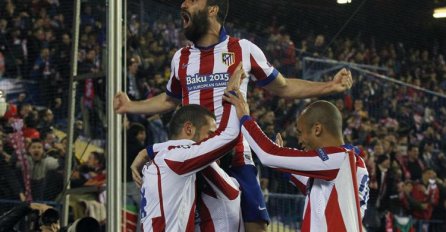 Atletico slavio nakon boljeg izvođenja penala