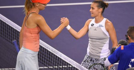 Indian Wells: Šampionka izbacila Sharapovu