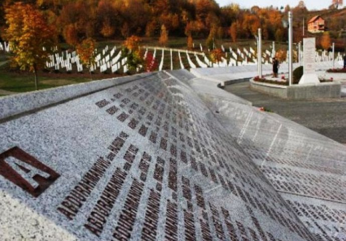 Određen pritvor osmorici uhapšenih za genocid u Srebrenici