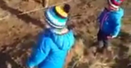 Snimak koji će vas nasmijati do suza: Pogledajte kako Bosanac doziva kamilu!