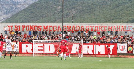 Red Army pobjesnio nakon poraza u gradskom derbiju, Vukovi spretno u polufinale
