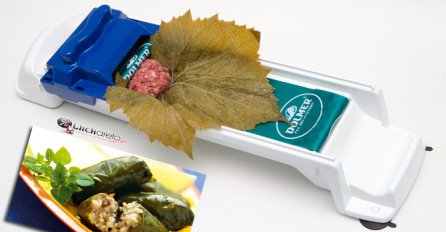 Mašinica za motanje savršenih sarmi