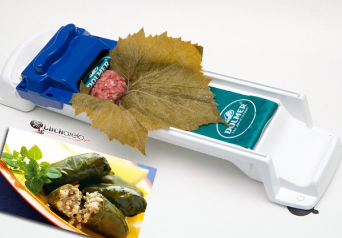 Mašinica za motanje savršenih sarmi