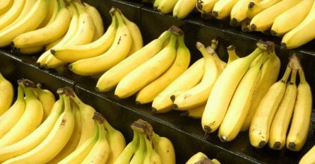 Među bananama pronašli kokain vrijedan 20 miliona eura