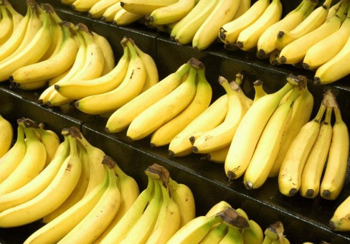 Među bananama pronašli kokain vrijedan 20 miliona eura