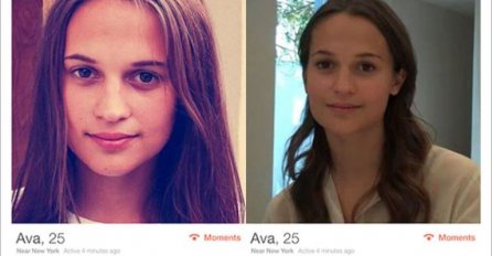 Upoznajte Avu - sexy roboticu koja lomi srca na internetu