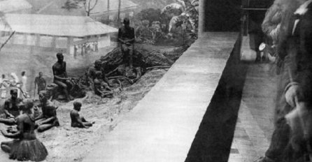 Zaboravljena historija 'ljudskih zooloških vrtova'