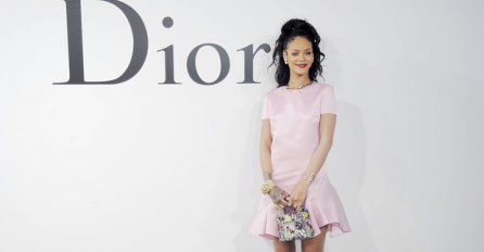 Rihanna i Dior udružili snage