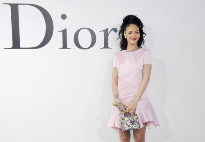 Rihanna i Dior udružili snage