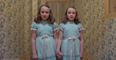 Sjećate li se čuvenih horor sestara iz filma ''Isijavanje''? Pogledajte kako izgledaju danas!