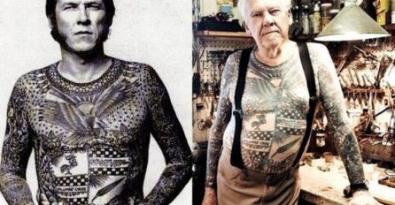 Kako će tetovaže izgledati kada ostarimo?