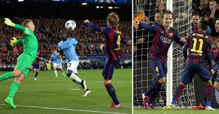 Barcelona očitala pravu lekciju iz fudbala Manchester Cityu