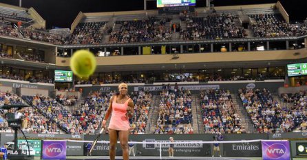 Indian Wells: Serena Williams s Rumunkom Halep za finale