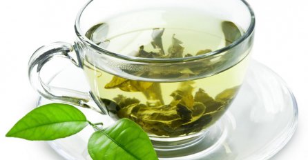 Zeleni čaj i mršavljenje