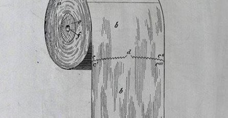 Da li se rola okreće na donju ili gornju stranu?