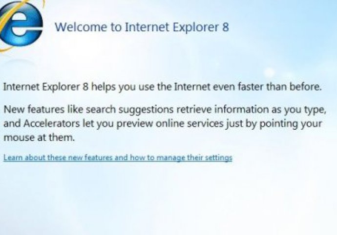 Microsoft gasi Internet Explorer