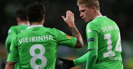 Inter lovi dva gola zaostatka, Bešiktaš želi slaviti pred svojim navijačima