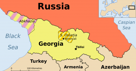 SAD žestoko osudile sporazum Rusije i otuđene gruzijske regije Južne Osetije