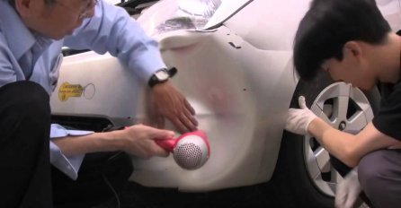 NEVJEROVATNO: Evo kako da ispravite branik za nula centi! 