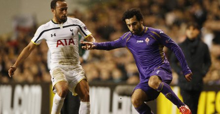 "Možda je samo Messi brži od Salaha s loptom u nogama!"