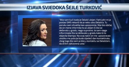 "Radončić je nakon ubistva Ćele Delalića rekao Keljmendiju koja je njegova uloga"