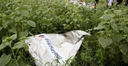 Dokazi da je malezijski avion MH17 oboren raketnim sistemom BUK