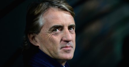 Mancini: Razočarani smo kao i navijači, imaju pravo da nam zvižde
