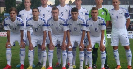 Kvalifikacije za EP: Kadeti BiH danas protiv Škotske po trijumf