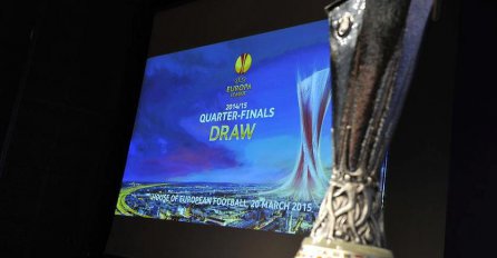 Poznati parovi četvrtfinala Evropske lige