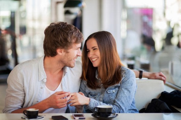 happy-couple-having-coffee