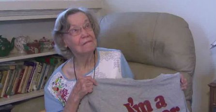 Ima 104 godine i tvrdi da je ovo "lijek" koji pomaže njenoj dugovječnosti