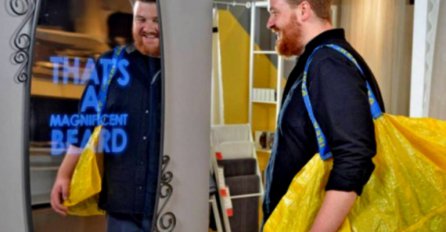 Ogledalo koje može popraviti raspoloženje