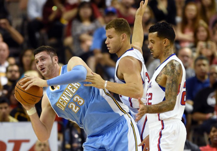 Jusuf Nurkić izrazio zahvalnost svojim fanovima