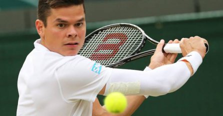 Raonić pobjedio Nadala i zakazao meč s Federerom