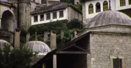 VIDEO: Pogledajte kako su izgledali Mostar i Dalmacija 1978. godine