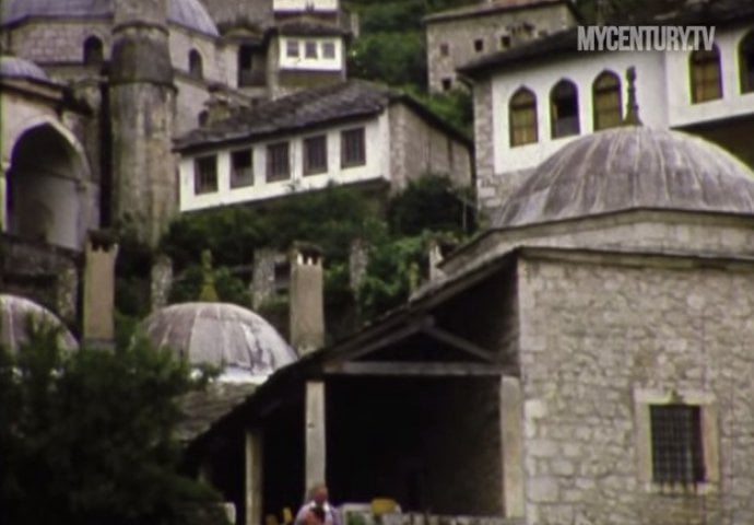 VIDEO: Pogledajte kako su izgledali Mostar i Dalmacija 1978. godine