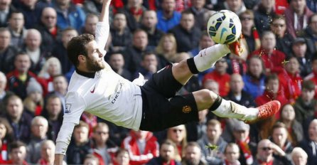 United prekinuo sjajan niz Redsa, Gerrard neslavno okončao posljednji derbi