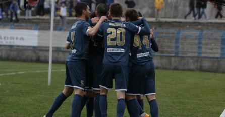 Kiks Širokog, Željo savladao Drinu